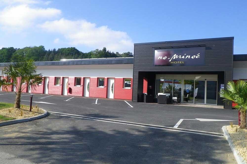 Hôtel No-Minoé