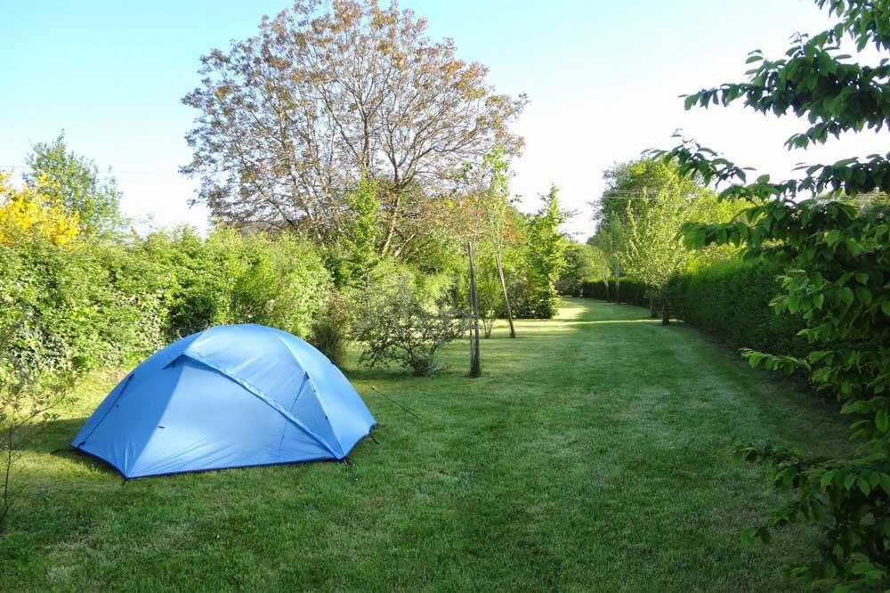 Camping de la Gare-Musée de Guiscriff