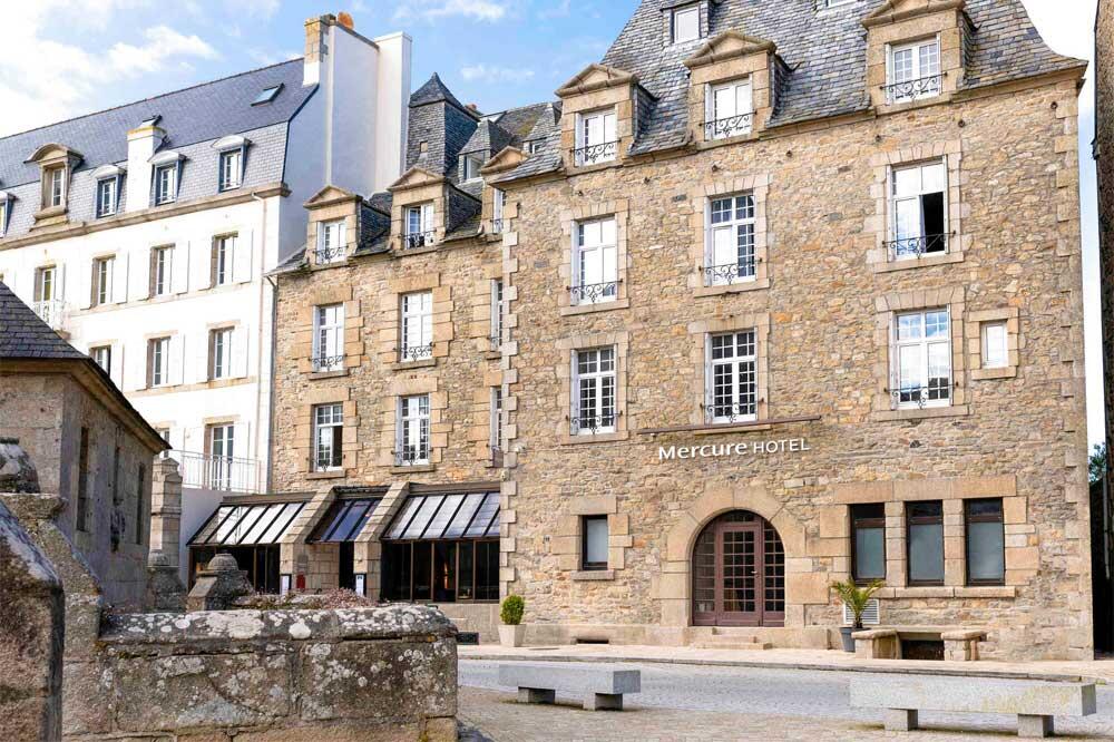 Hôtel Mercure Roscoff Bord de Mer