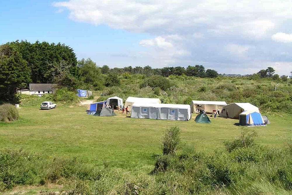Camping Municipal des Dunes