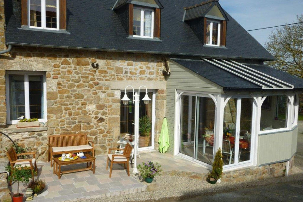 Gîte les Balcons de la Baie