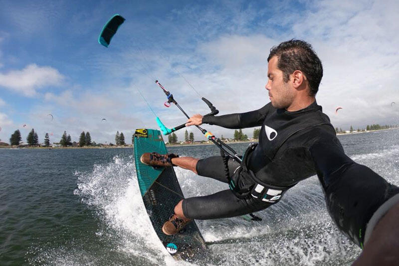 Wave games la Torche