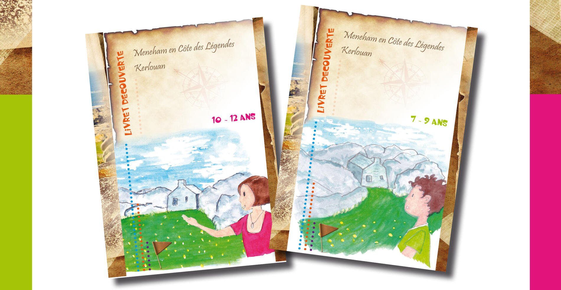 affichette