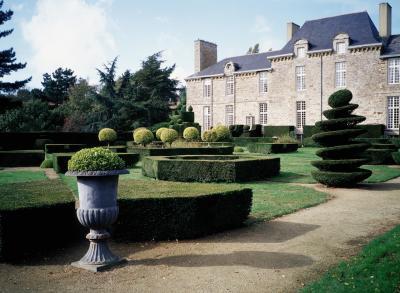 Château-de-la-Ballue Bazouges-la-Perouse