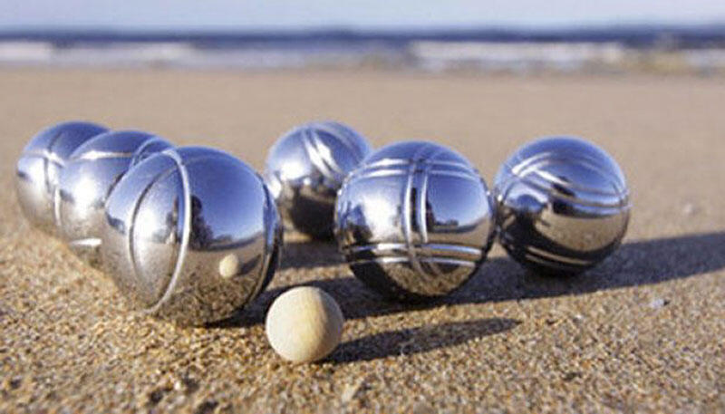 Championnat pétanque - Combrit - Pays Bigouden Sud