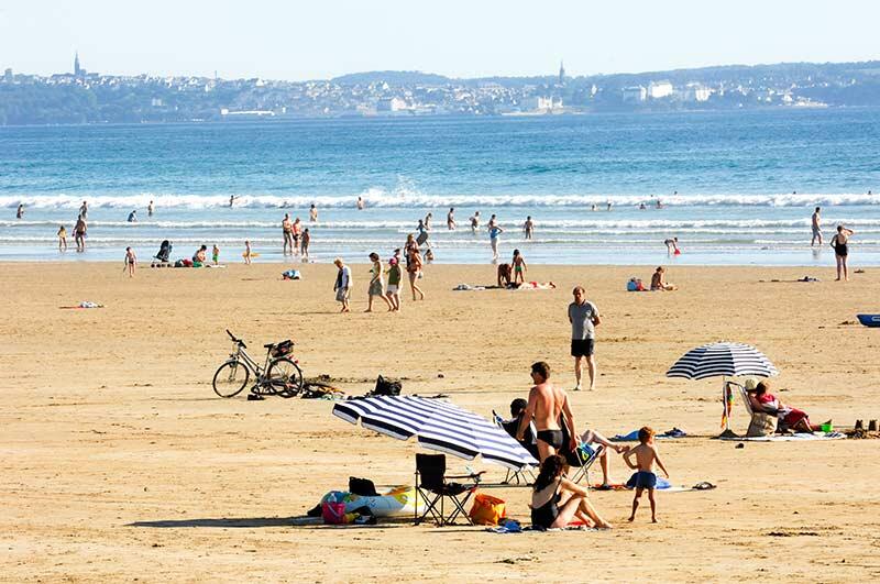 Plage de Pentrez