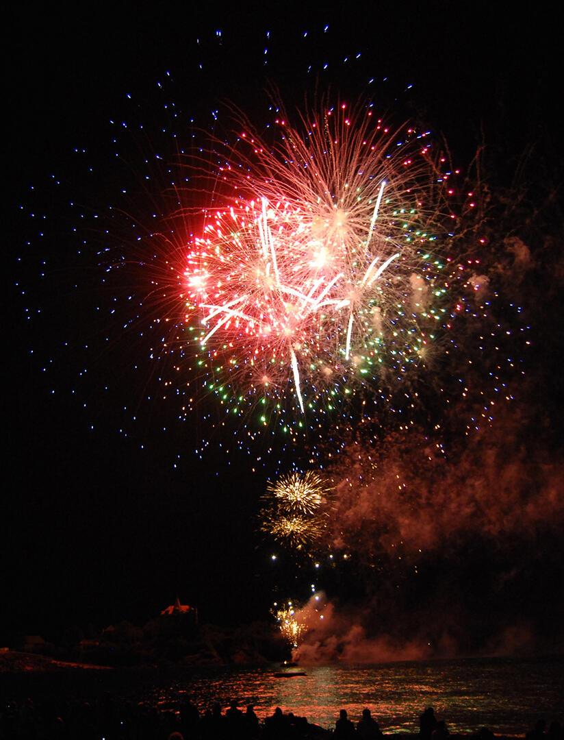feu-artifice