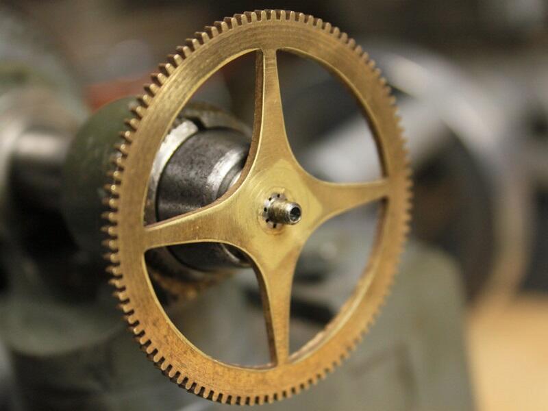 JEMA - atelier d'horlogerie - Ploërmel - Morbihan