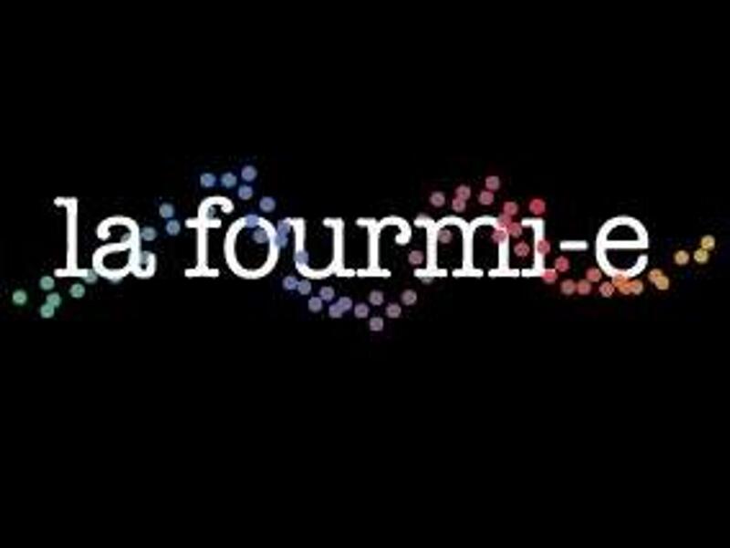 la fourmie