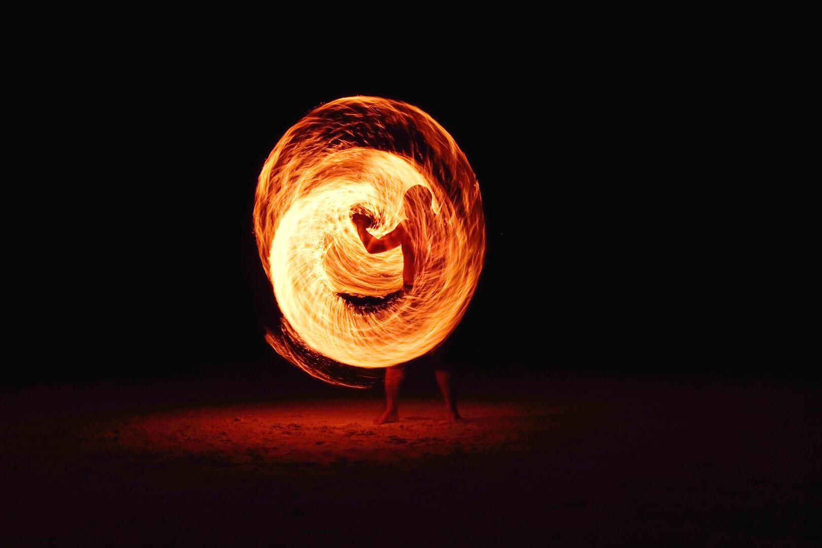 Les arts du feu