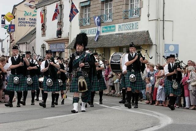 pipe-band