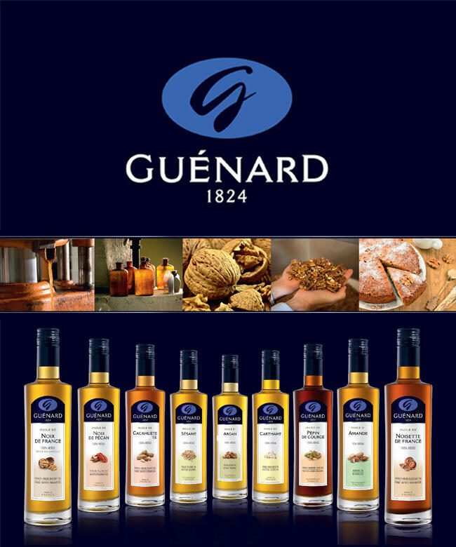 HUILERIE GUENARD