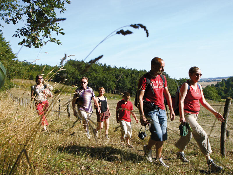 Randonnée en Vallée du Loir