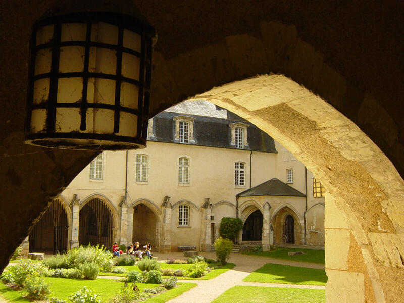 Abbaye de la Trinité