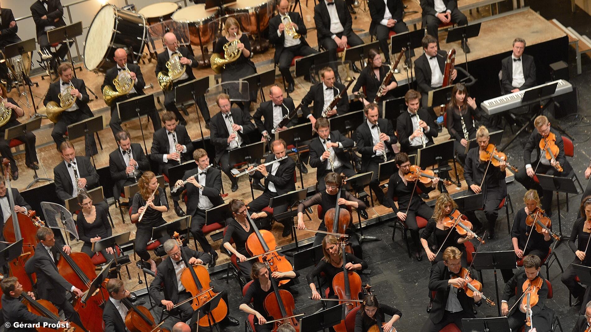 Orchestre Symphonique Région Centre-Val-de-Loire