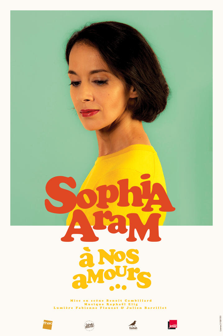 Sophia Aram