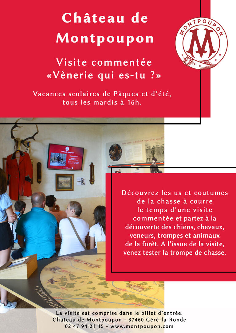 visite-venerie-chateau-montpoupon