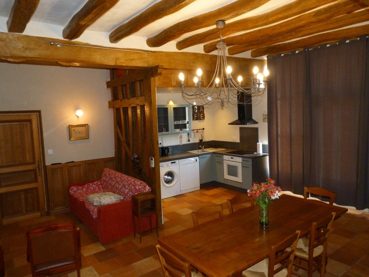 Gîte 1