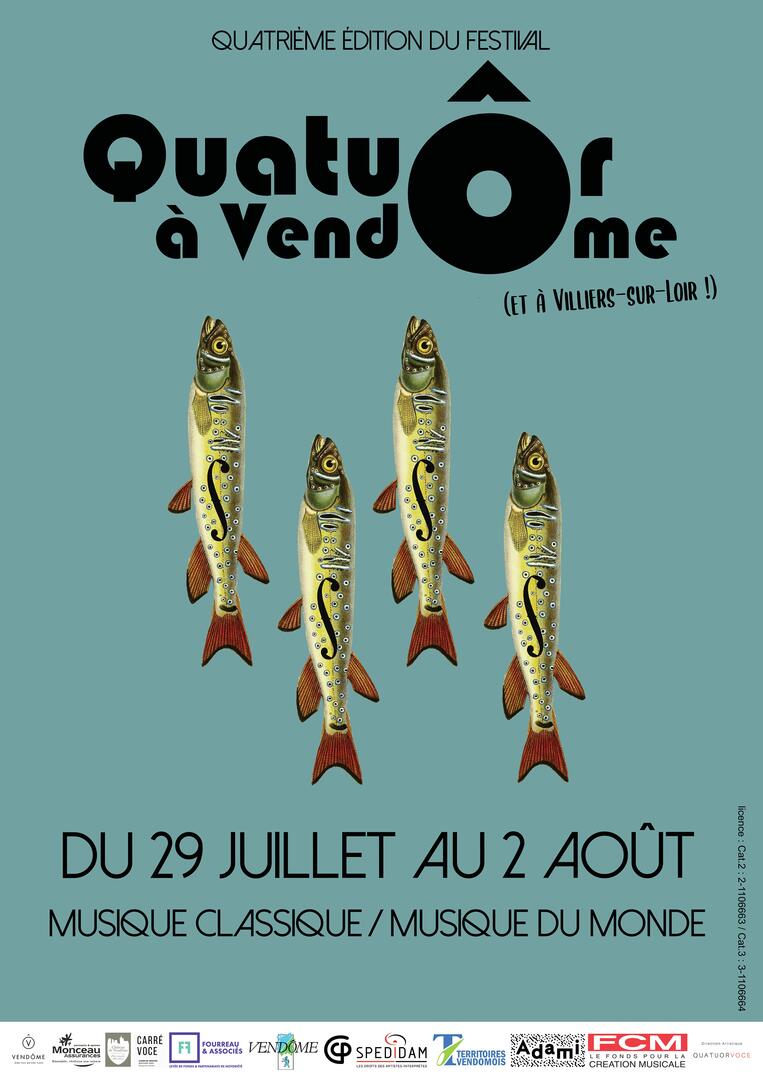 Quatuor-à-Vendôme