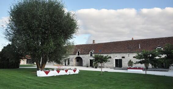 Domaine du Grand Villegomblain