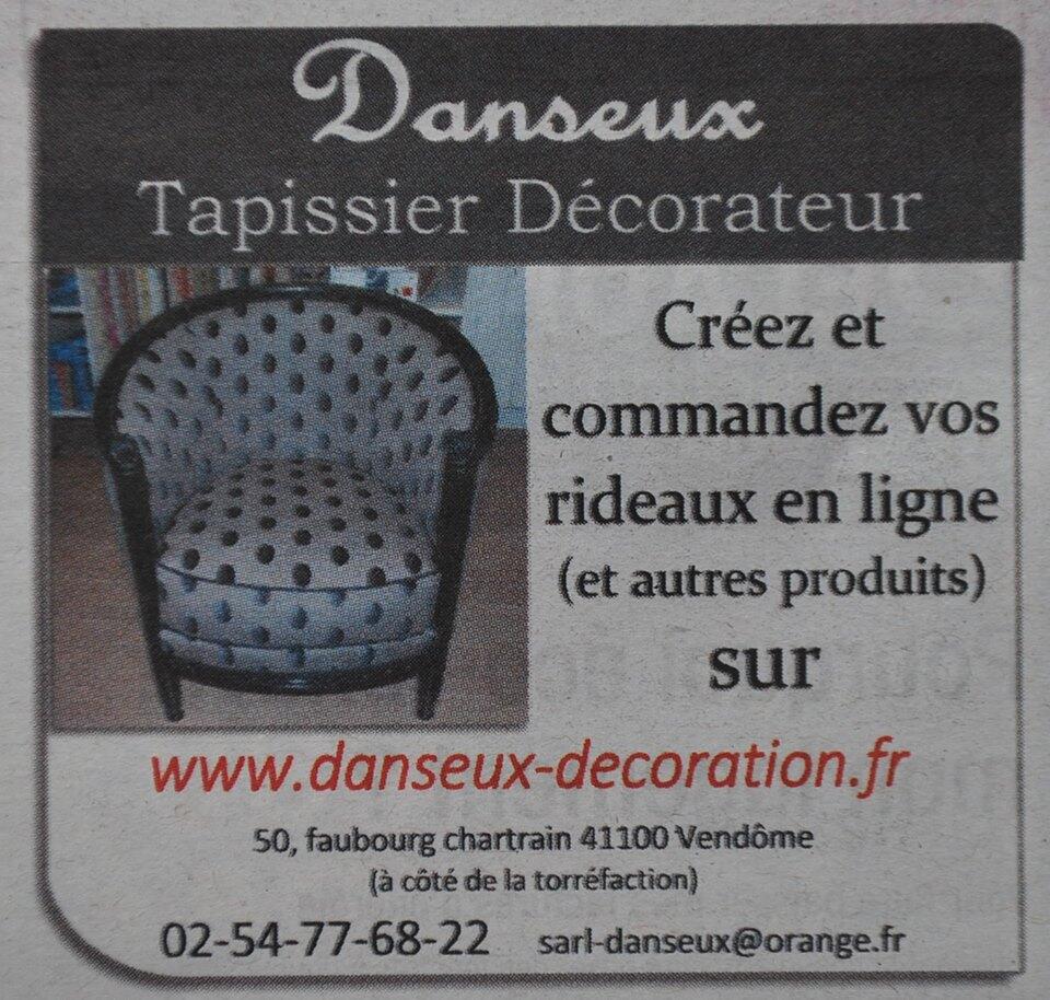 Tapissier Danseux