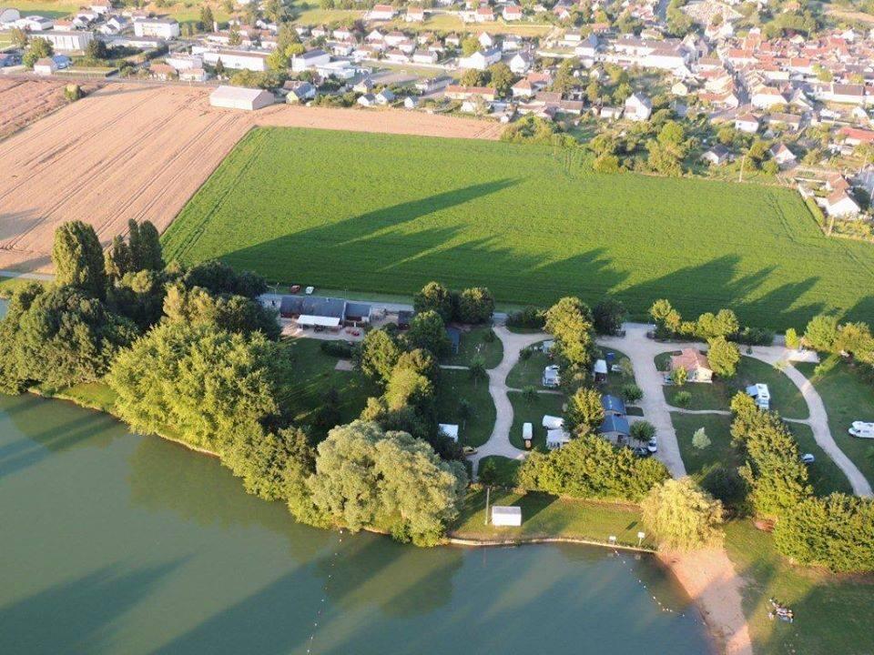 Camping de Morée