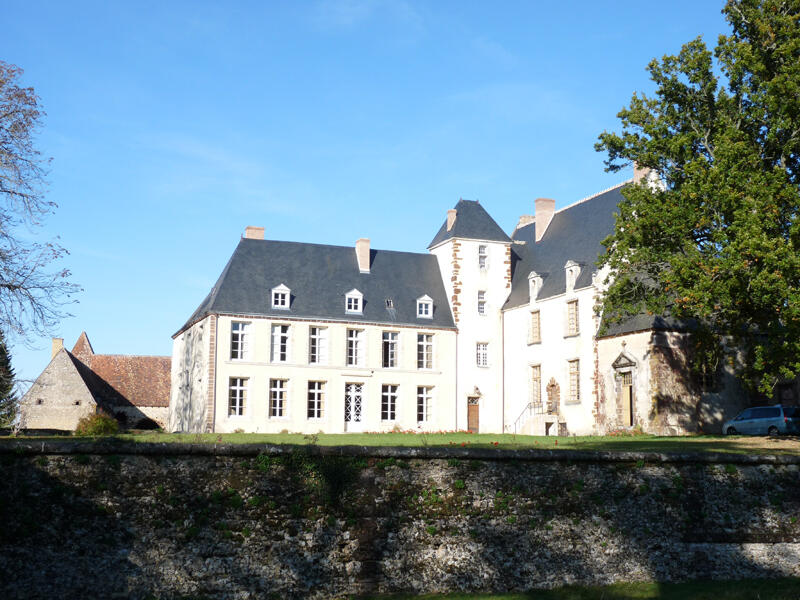 Château des Radrets