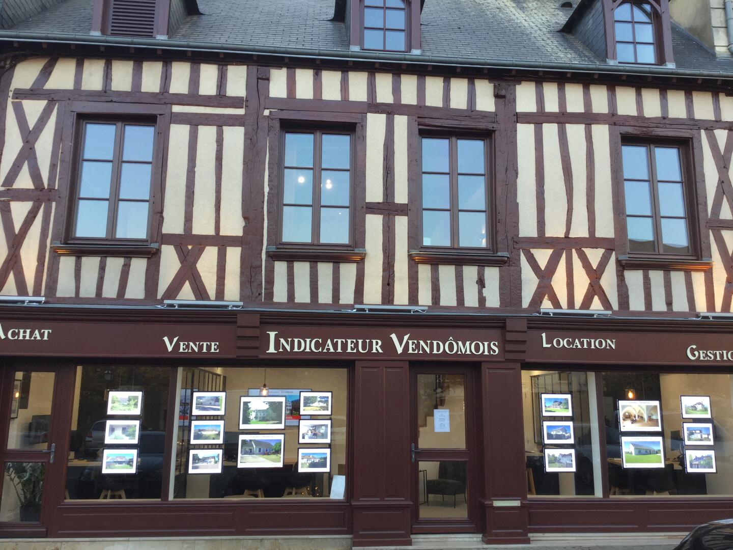 Indicateur Vendômois