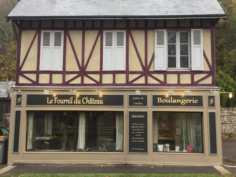 Le Fournil du Château