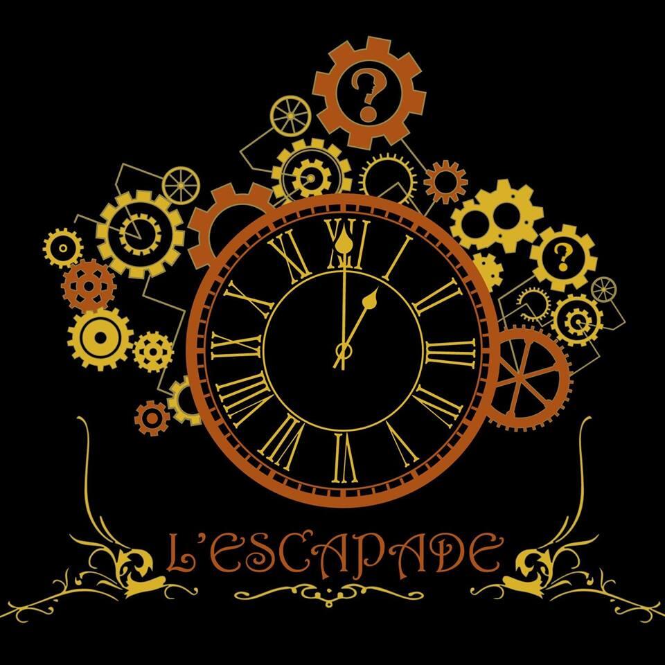 l'Escapade - Escape game