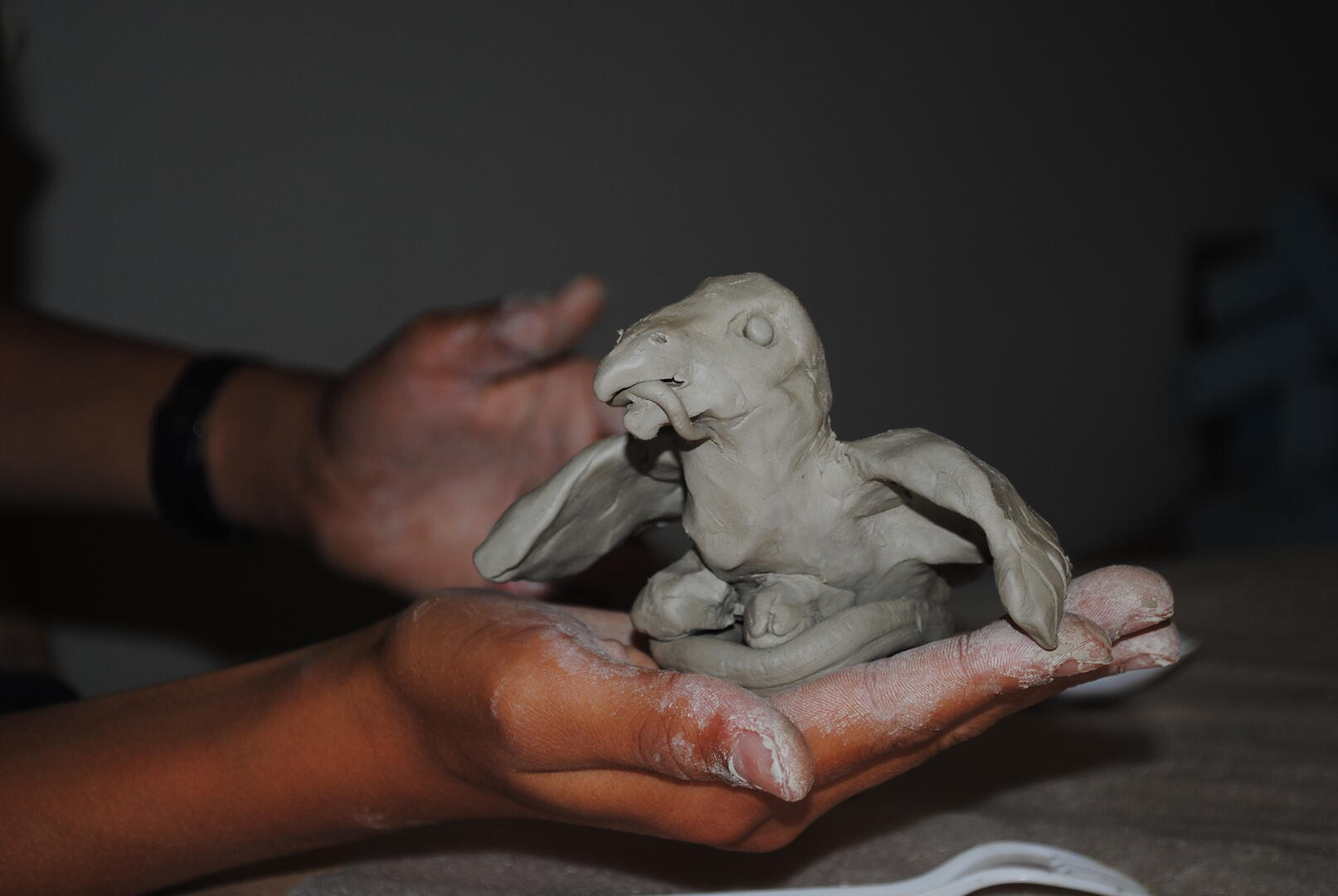 Atelier sculpteur