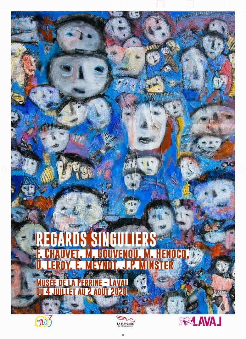 Regards Singuliers