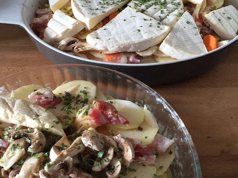 tartiflette