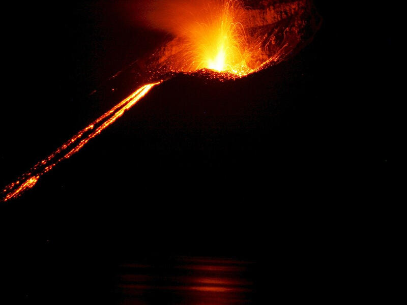 volcan