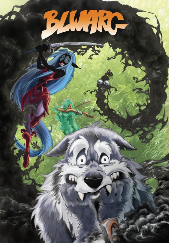 Blwarg