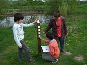 Jeu à Courboyer