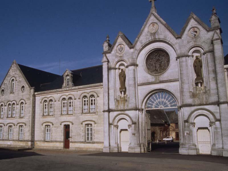 Abbaye de la Trappe - Soligny la Trappe