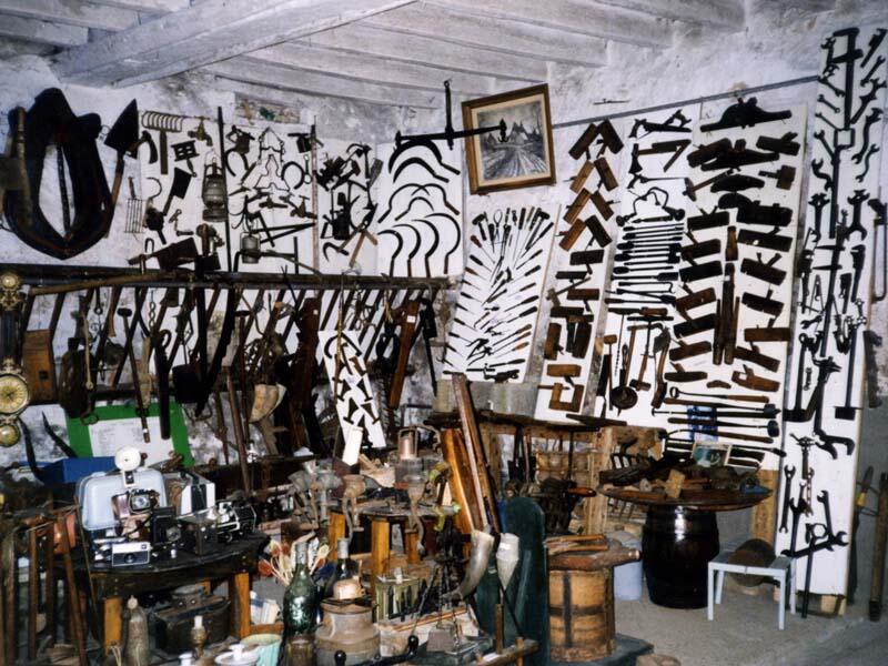 Ferme-Musée de la Tonnelière - Courcerault