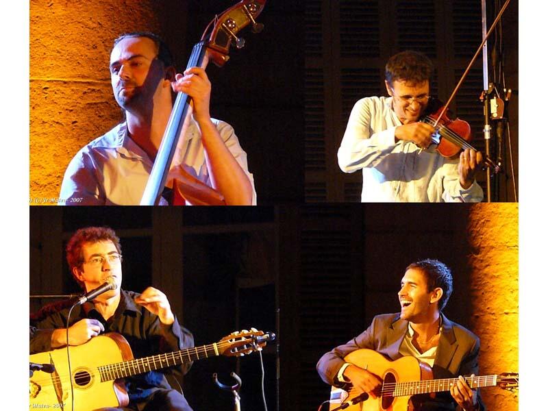 Concert Caragoss - Bretoncelles