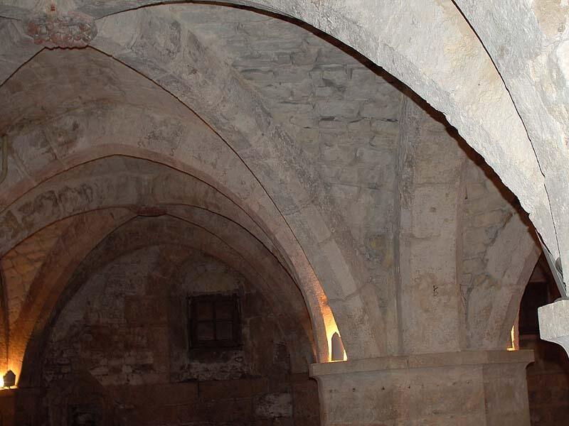 Crypte St André - Mortagne au Perche