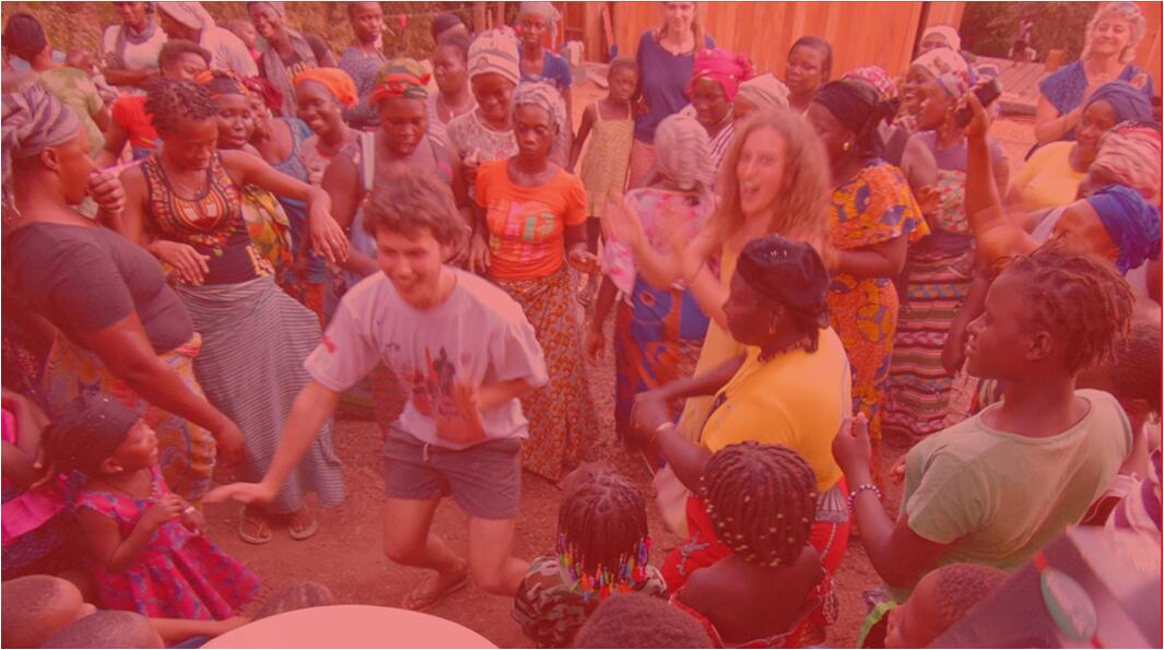 danse africaine