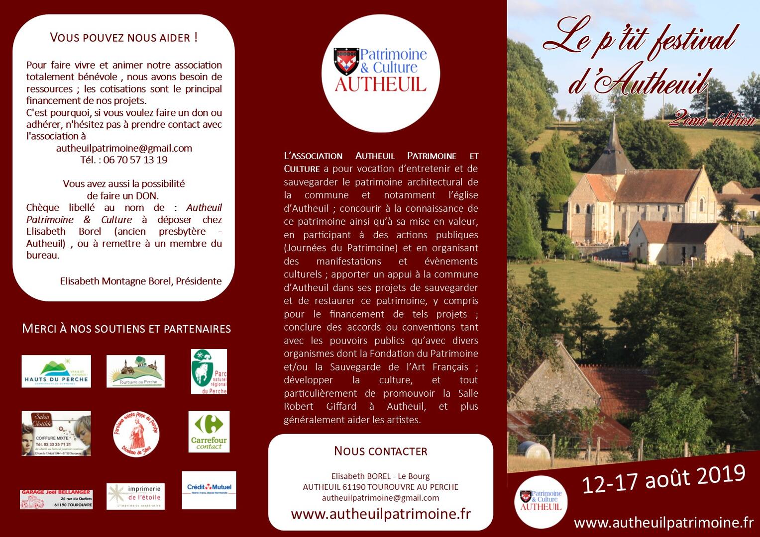 flyer 2019 exterieur