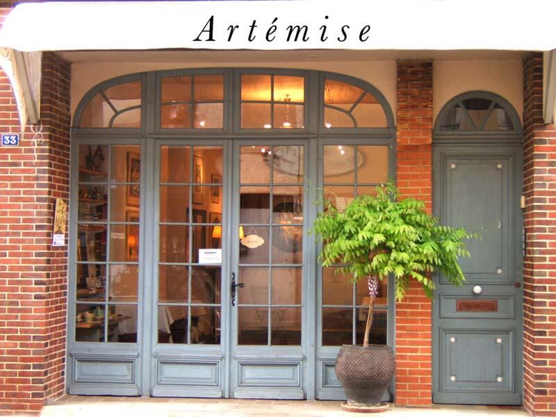 Galerie Artémise - Rémalard