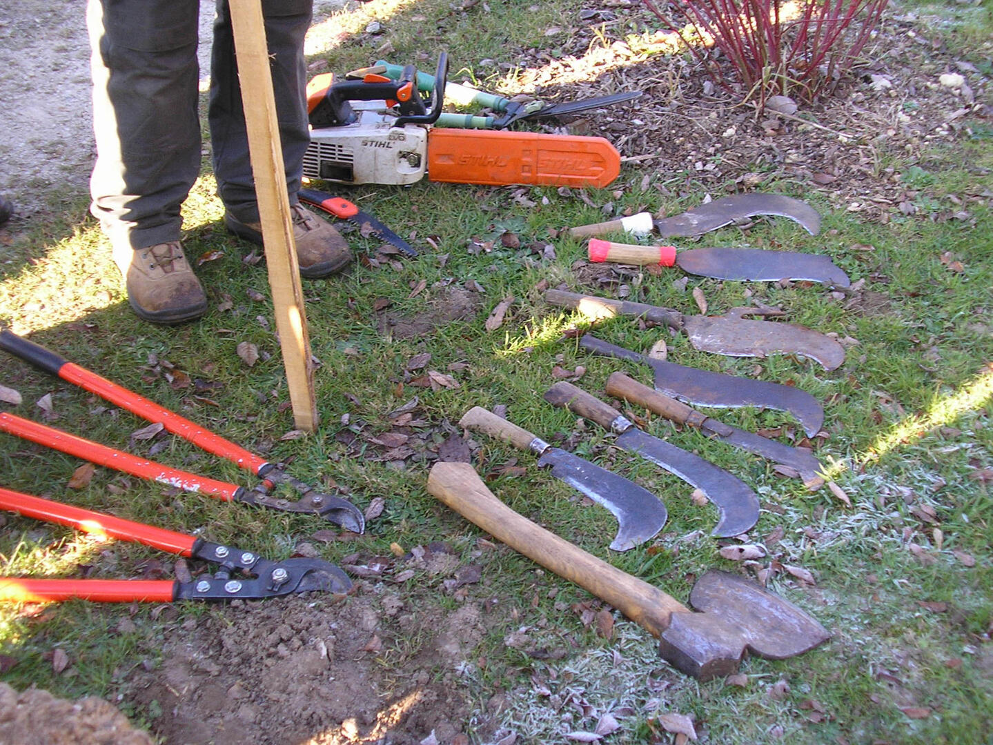 outils