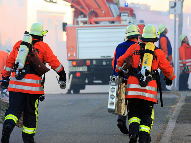sapeurs pompiers