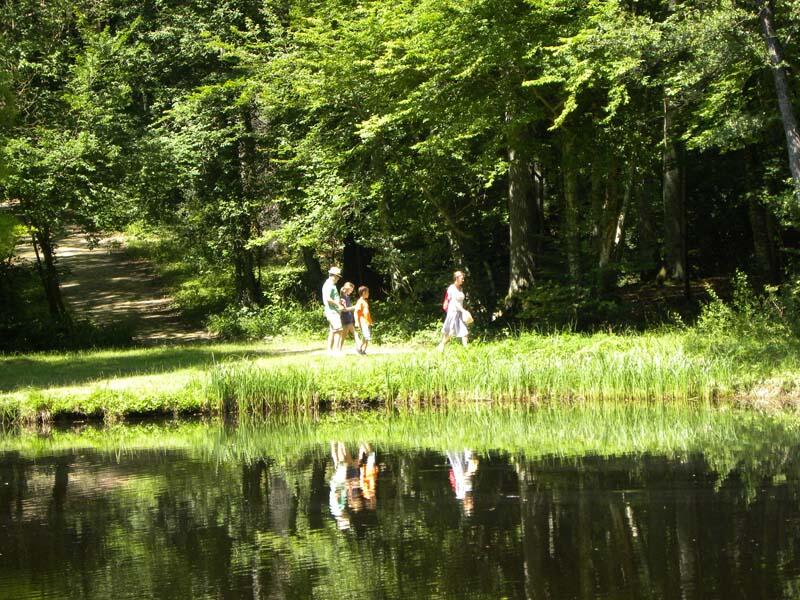 Site de la Herse - Eperrais