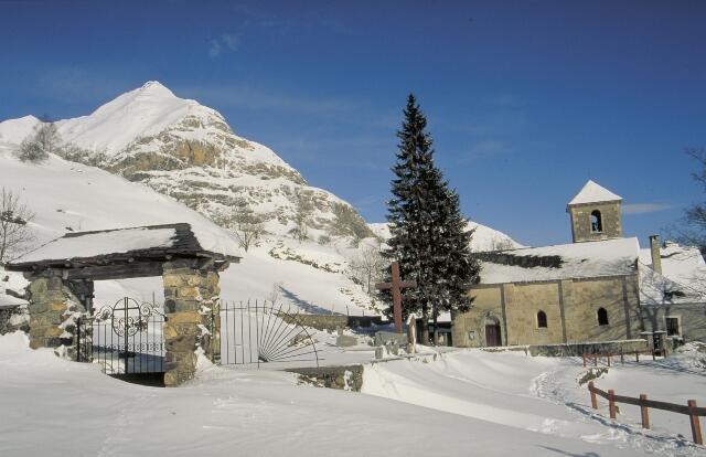 EGLISE DE GAVARNIE_HPTE
