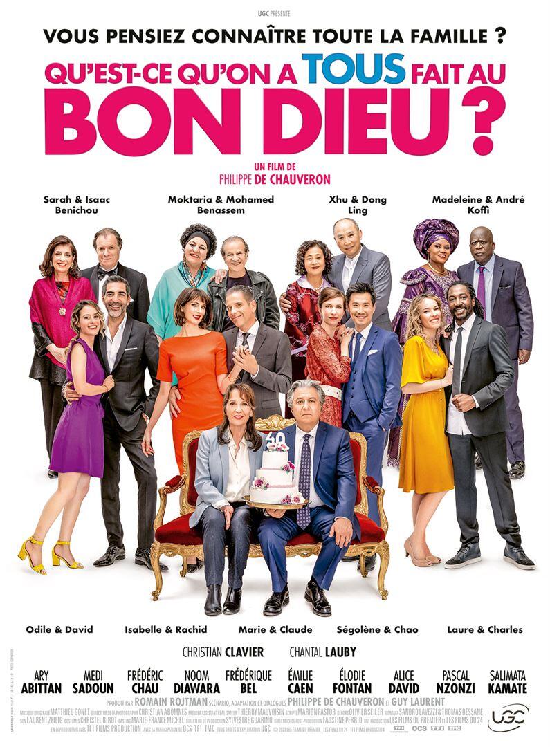 Qu'est ce qu'on a encore fait au Bon Dieu