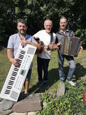 Trio passo cansoun