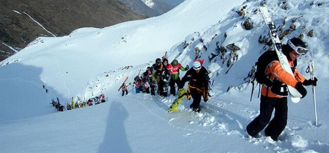 Xtrem freeride